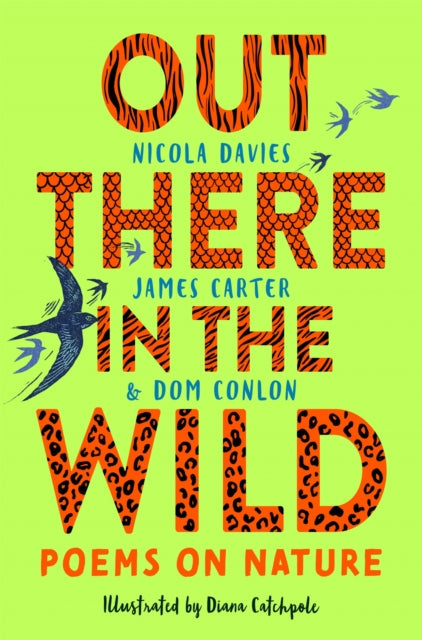 Out There in the Wild : Poems on Nature-9781035004072