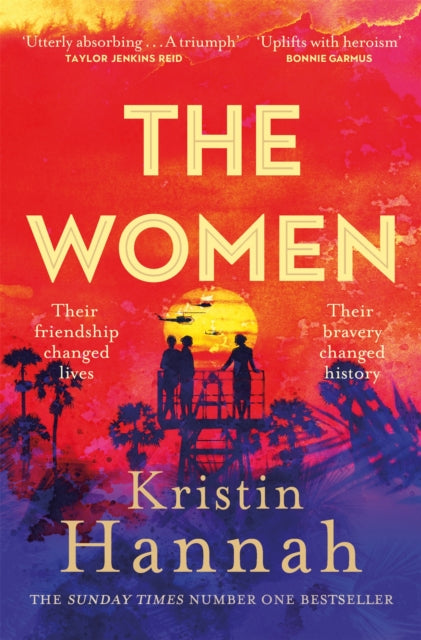 The Women : The Instant Number One Bestseller from the author of The Nightingale-9781035005697