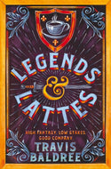 Legends & Lattes-9781035007325