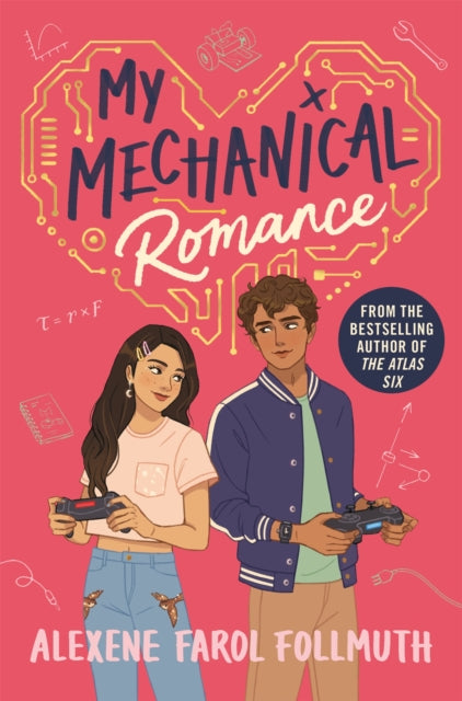 My Mechanical Romance-9781035008179
