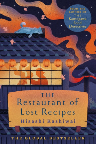 The Restaurant of Lost Recipes-9781035009640