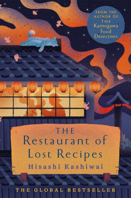 The Restaurant of Lost Recipes-9781035009640