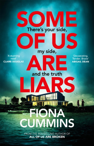 Some of Us Are Liars : The gripping new thriller with the 'never saw it coming' twist-9781035013005
