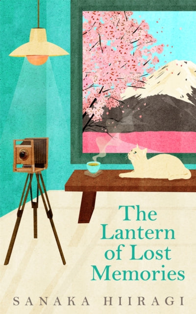 The Lantern of Lost Memories-9781035023639