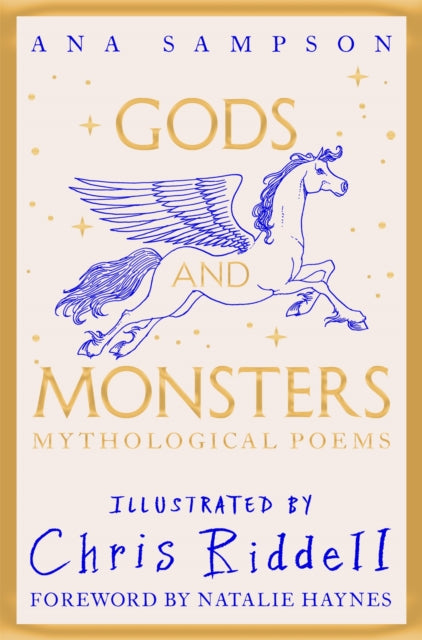 Gods and Monsters - Mythological Poems-9781035025596