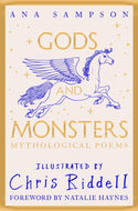 Gods and Monsters - Mythological Poems-9781035025596