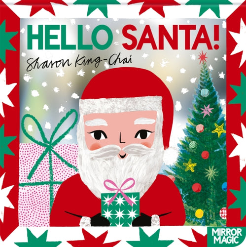 Hello Santa!-9781035038282