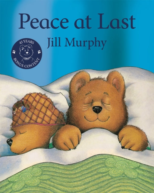Peace at Last 45th Anniversary Edition-9781035041466