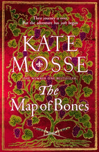 Load image into Gallery viewer, The Map of Bones : A Triumphant Historical Epic of Love and Courage From the No. 1 Bestselling Author-9781035042159
