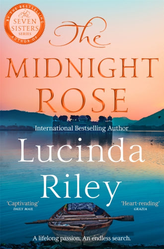 The Midnight Rose-9781035044078