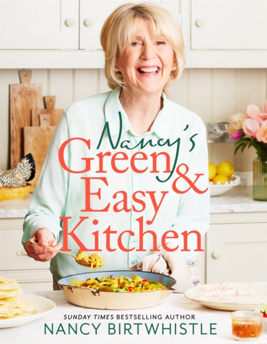 Nancy's Green and Easy Kitchen-9781035044481