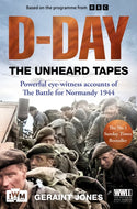 D-Day: The Unheard Tapes-9781035049677