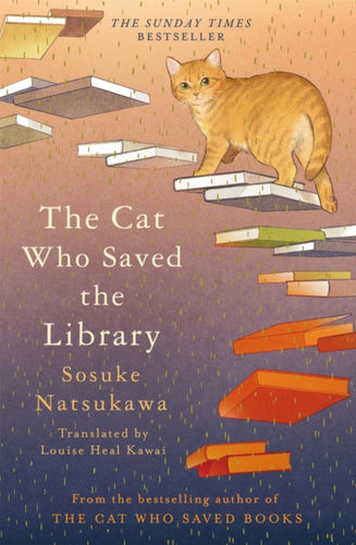 The Cat Who Saved the Library-9781035050604