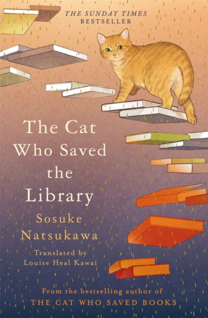 The Cat Who Saved the Library-9781035050604