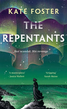 Charger l'image dans la galerie, Ticket: The Book Nook Meets...Kate Foster, Award Winning Author of The Repentants
