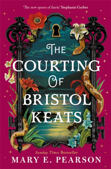 The Courting of Bristol Keats-9781035054039