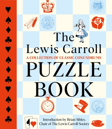 The Lewis Carroll Puzzle Book-9781035057351