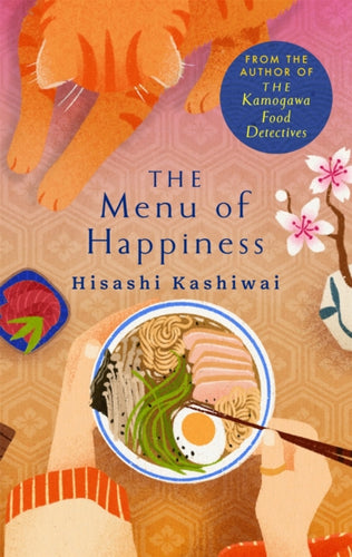 The Menu of Happiness-9781035060719
