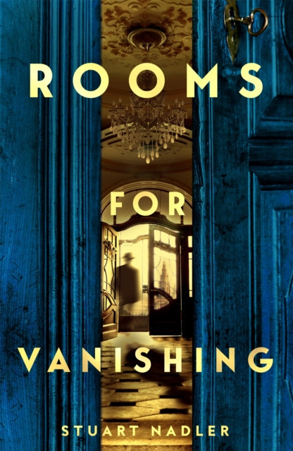 Rooms for Vanishing-9781035060887