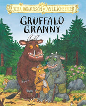 Cargar imagen en el visor de la galería, Gruffalo Granny-9781035065516
