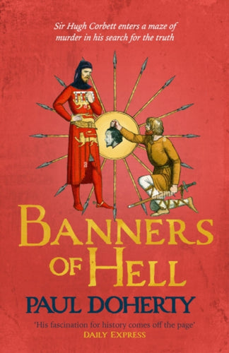 Banners of Hell : Hugh Corbett 24-9781035407354