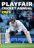 Playfair Cricket Annual 2025-9781035411795