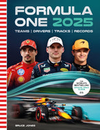 Formula One 2025 : The World's Bestselling Grand Prix Guide-9781035418756