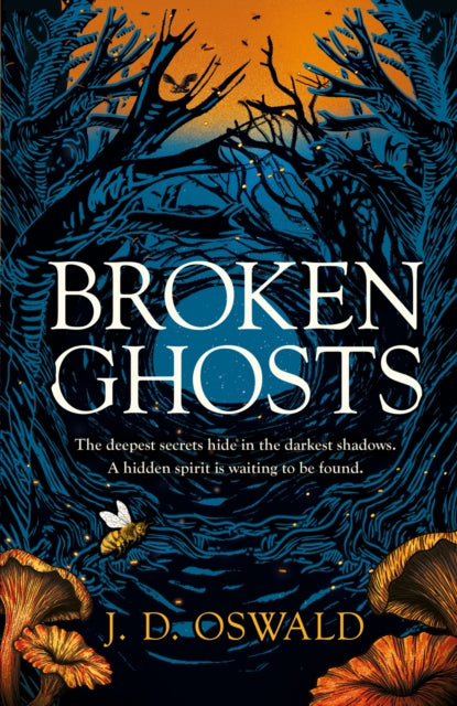 Broken Ghosts : a haunting, gothic coming-of-age story from the bestselling author of the Inspector McLean series-9781035418770