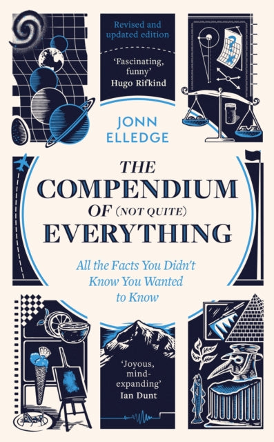 The Compendium of (Not Quite) Everything : by the Sunday Times #1 Bestselling Author-9781035437344