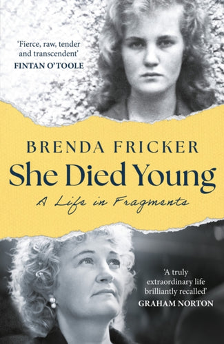 She Died Young : A Life in Fragments-9781035907465