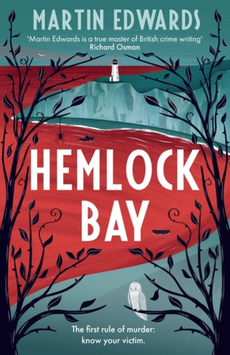 Hemlock Bay : From the 'true master of British crime writing', a chilling and twisty Golden Age mystery-9781035909803