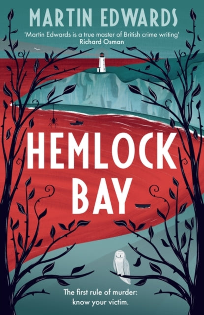 Hemlock Bay : From the 'true master of British crime writing', a chilling and twisty Golden Age mystery-9781035909803