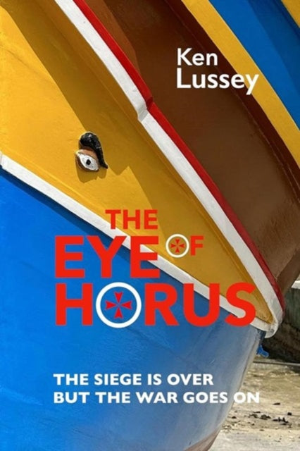 The Eye of Horus-9781068625701