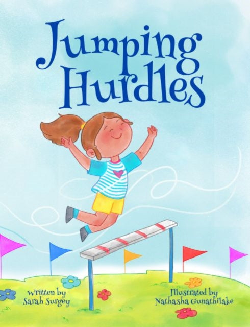 Jumping Hurdles-9781068642753