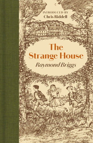 The Strange House-9781068661334