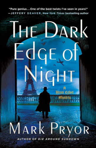 The Dark Edge of Night : A Henri Lefort Mystery : 2-9781250338679