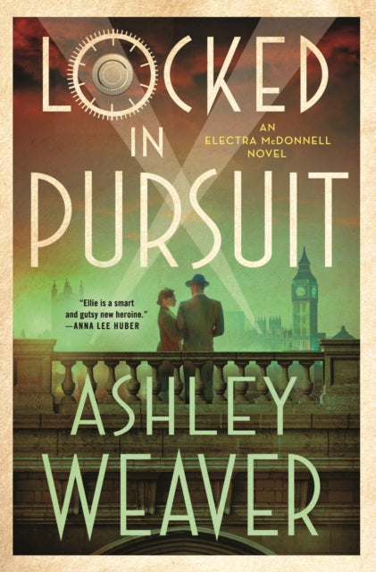 Locked in Pursuit-9781250885906