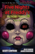 FAZBEAR FRIGHTS #3: 1:35AM-9781338576030