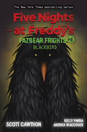 Blackbird (Five Nights at Freddy's: Fazbear Frights #6)-9781338703894