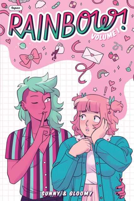 Rainbow Volume 1-9781339011233