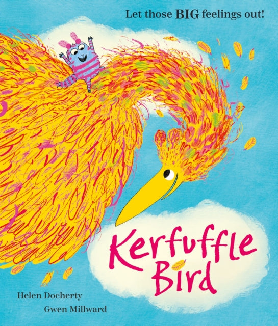 Kerfuffle Bird-9781382053822