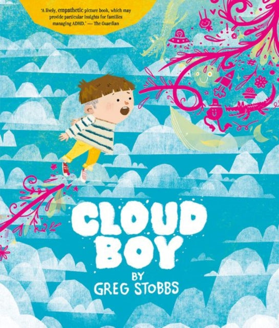 Cloud Boy-9781382054904