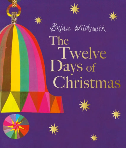 The Twelve Days of Christmas-9781382070751