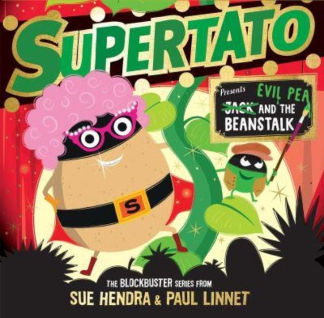 Supertato: Presents Jack and the Beanstalk-9781398511644