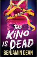 The King is Dead-9781398512542