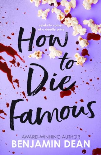 How To Die Famous-9781398512573