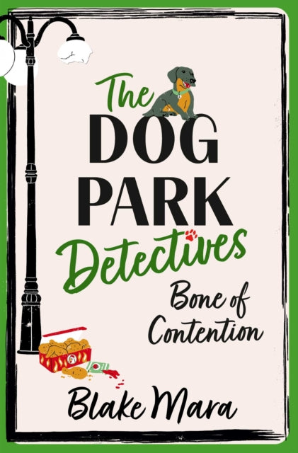 Bone of Contention : There's no chickening out when it comes to murder . . . Volume 2-9781398524262