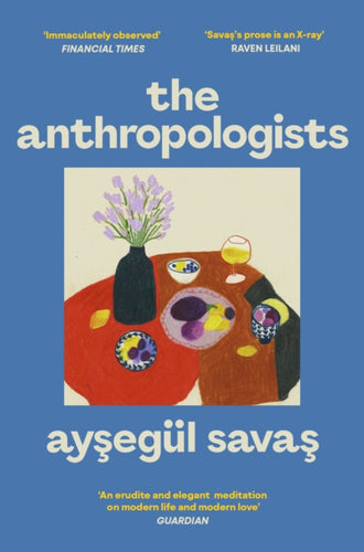 The Anthropologists-9781398529939
