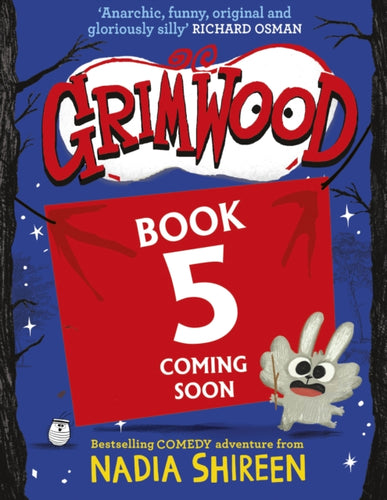 Grimwood: Rock the Vote! : the perfect laugh-out-loud summer holiday read! Volume 5-9781398530072