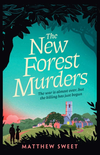 The New Forest Murders-9781398530874